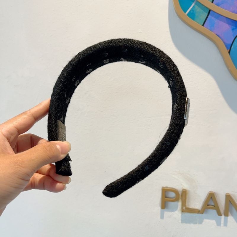 Chanel Hair Hoop